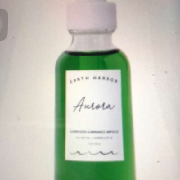 Earth Harbor Skincare Earth Harbor Aurora Superfood Luminance